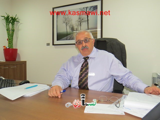 كفرقاسم : في الاسبوع الاول لافتتاح بنك هبوعليم 315 حساب جديد والاقبال كالماء للعطشان 